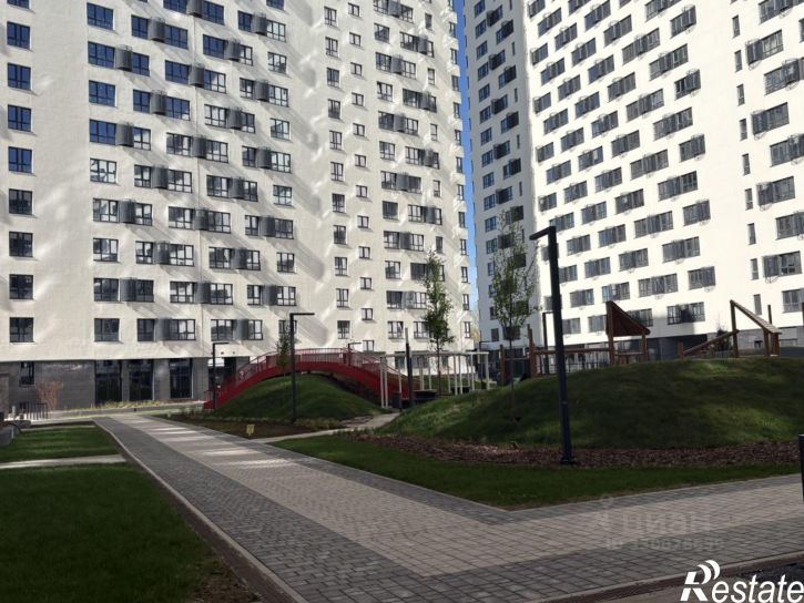 1-комн квартира в новом доме Бородинская улица, 19/1,  д. 19/1
