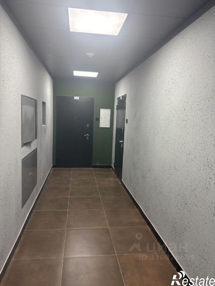 1-комн квартира в новом доме Бородинская улица, 19/1,  д. 19/1