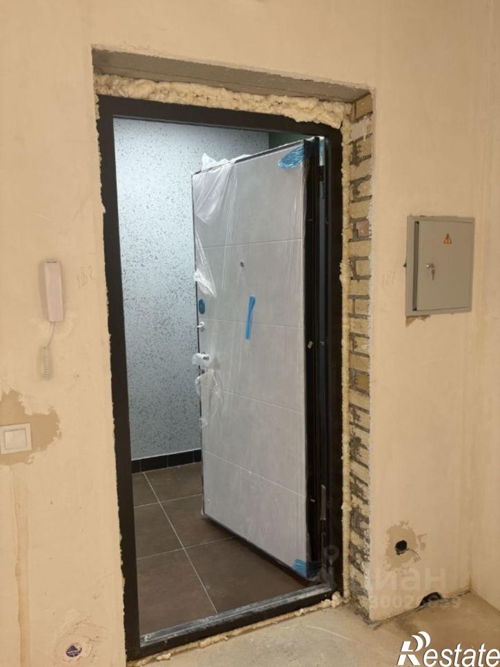 1-комн квартира в новом доме Бородинская улица, 19/1,  д. 19/1