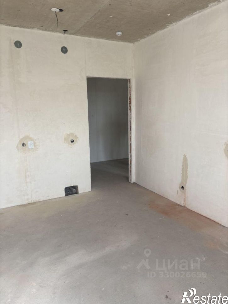 1-комн квартира в новом доме Бородинская улица, 19/1,  д. 19/1