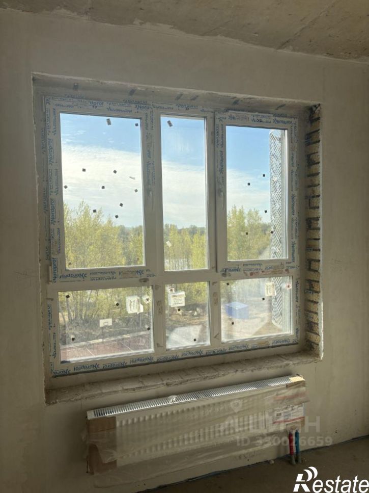 1-комн квартира в новом доме Бородинская улица, 19/1,  д. 19/1