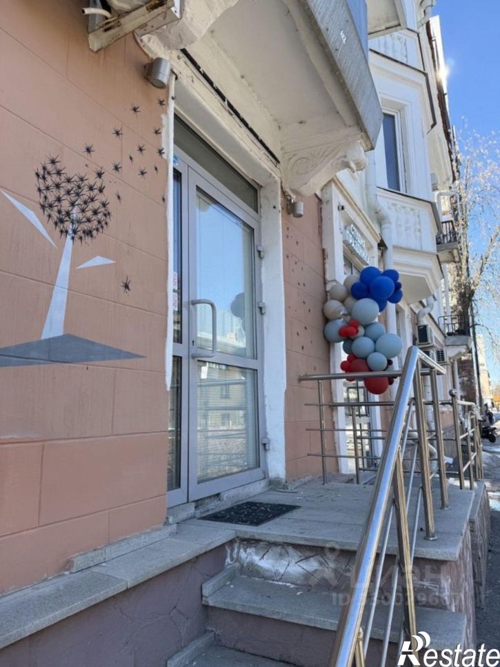 Торговое помещение ул Чернышевского, 105,  д. 105