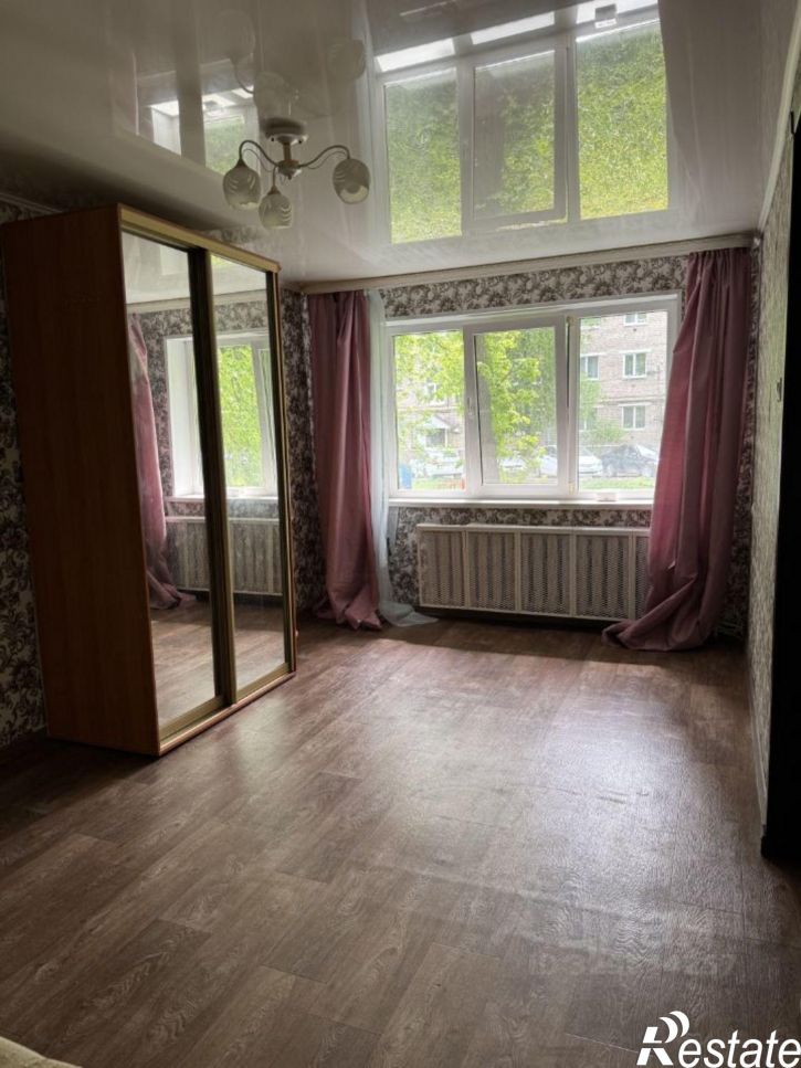 1-комн квартира улица Мусоргского, 9,  д. 9