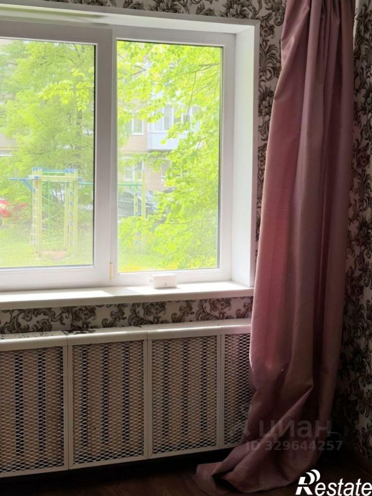 1-комн квартира улица Мусоргского, 9,  д. 9