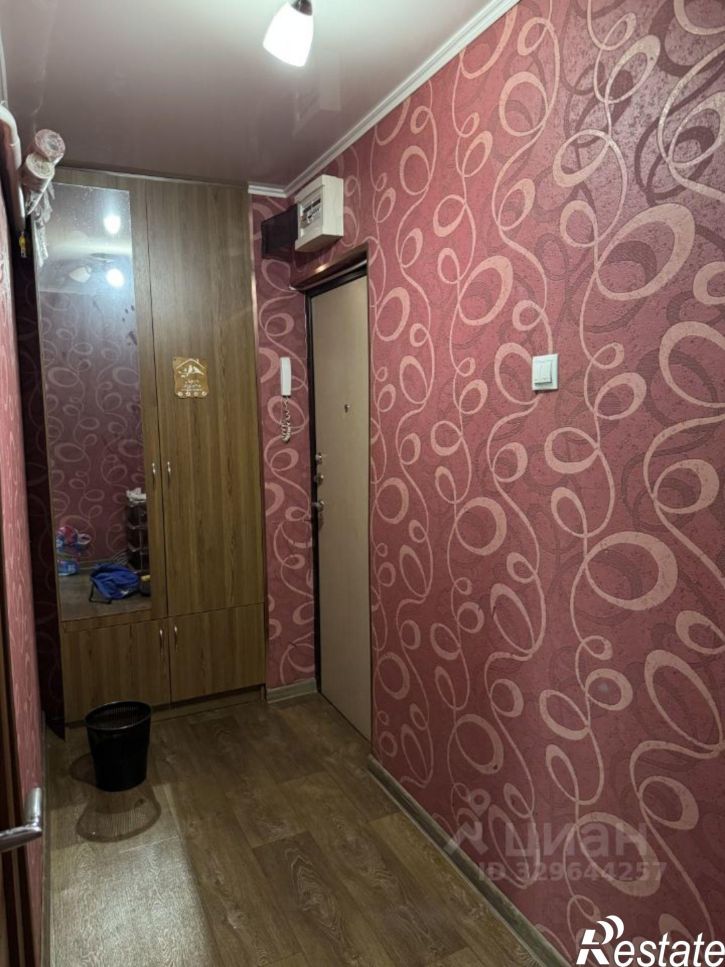 1-комн квартира улица Мусоргского, 9,  д. 9