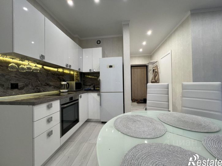 1-комн квартира улица Энтузиастов, 15,  д. 15