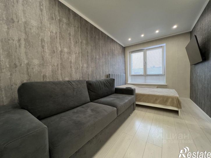 1-комн квартира улица Энтузиастов, 15,  д. 15
