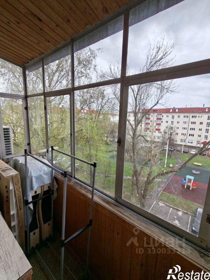 1-комн квартира улица Ленина, 104,  д. 104