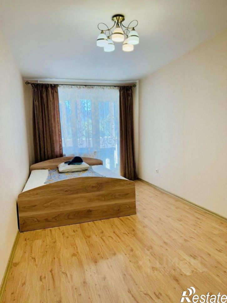 1-комн квартира улица Степана Злобина, 6,  д. 6