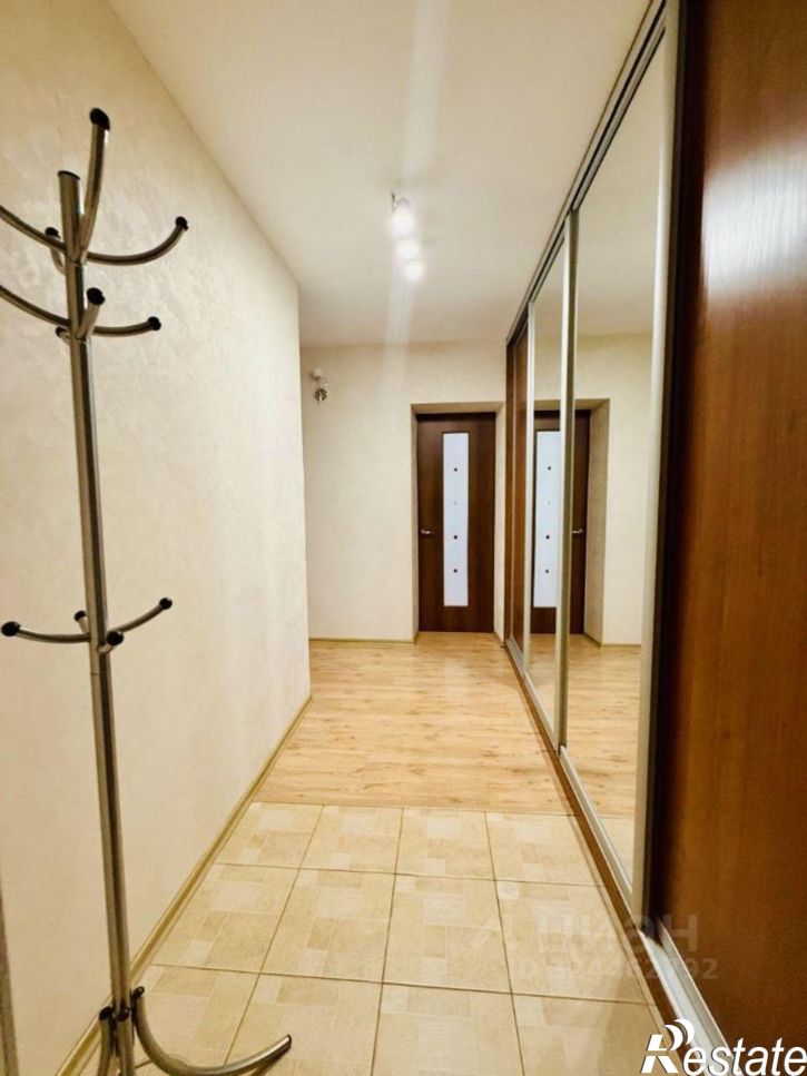 1-комн квартира улица Степана Злобина, 6,  д. 6