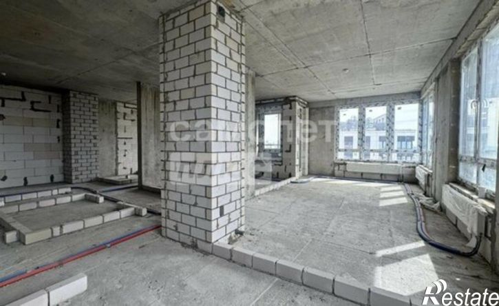 4-комн квартира улица Энтузиастов, 7,  д. 7