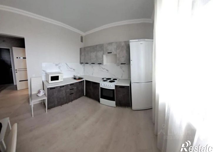 1-комн квартира ул Новороссийская, 1,  д. 1