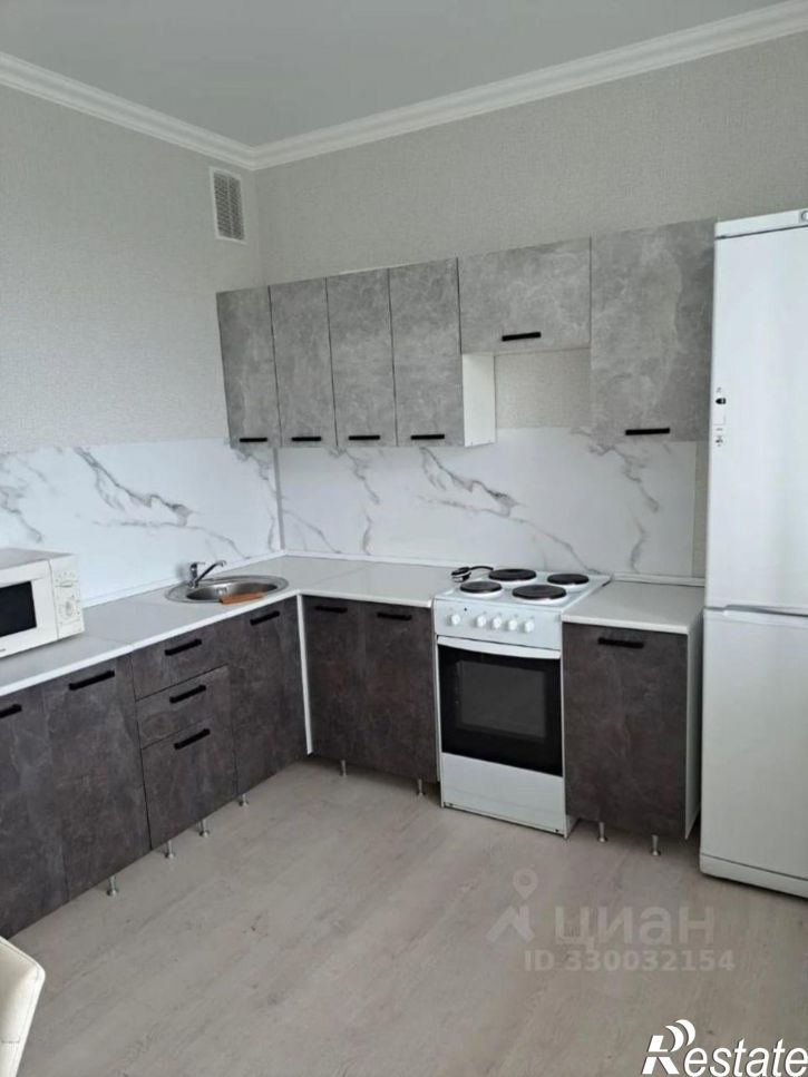 1-комн квартира ул Новороссийская, 1,  д. 1