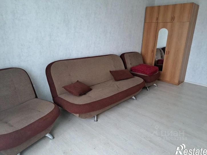 1-комн квартира ул Новороссийская, 1,  д. 1