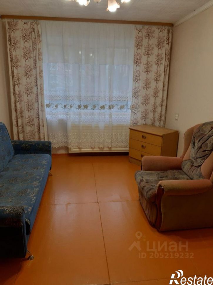 1-комн квартира ул Юрия Гагарина, 24 1,  д. 24 1,  к. 1