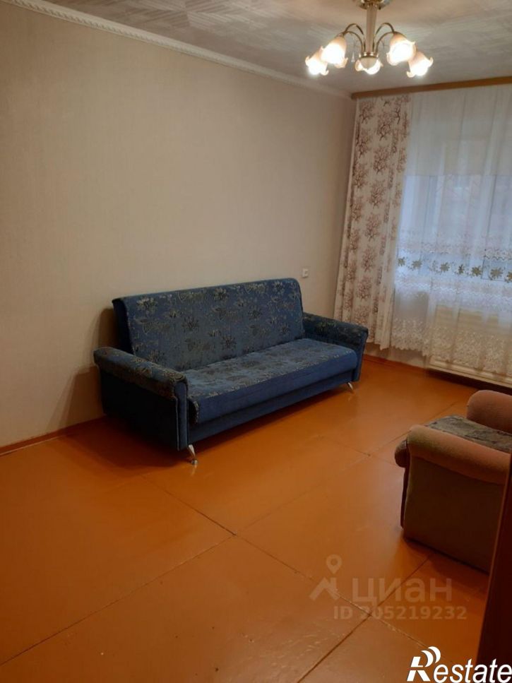 1-комн квартира ул Юрия Гагарина, 24 1,  д. 24 1,  к. 1