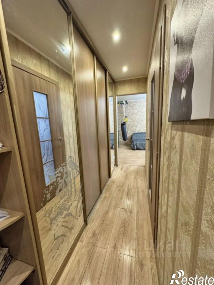 3-комн квартира ул Рабкоров, 22,  д. 22