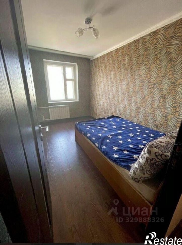 2-комн квартира ул Бакалинская, 66/4,  д. 66/4