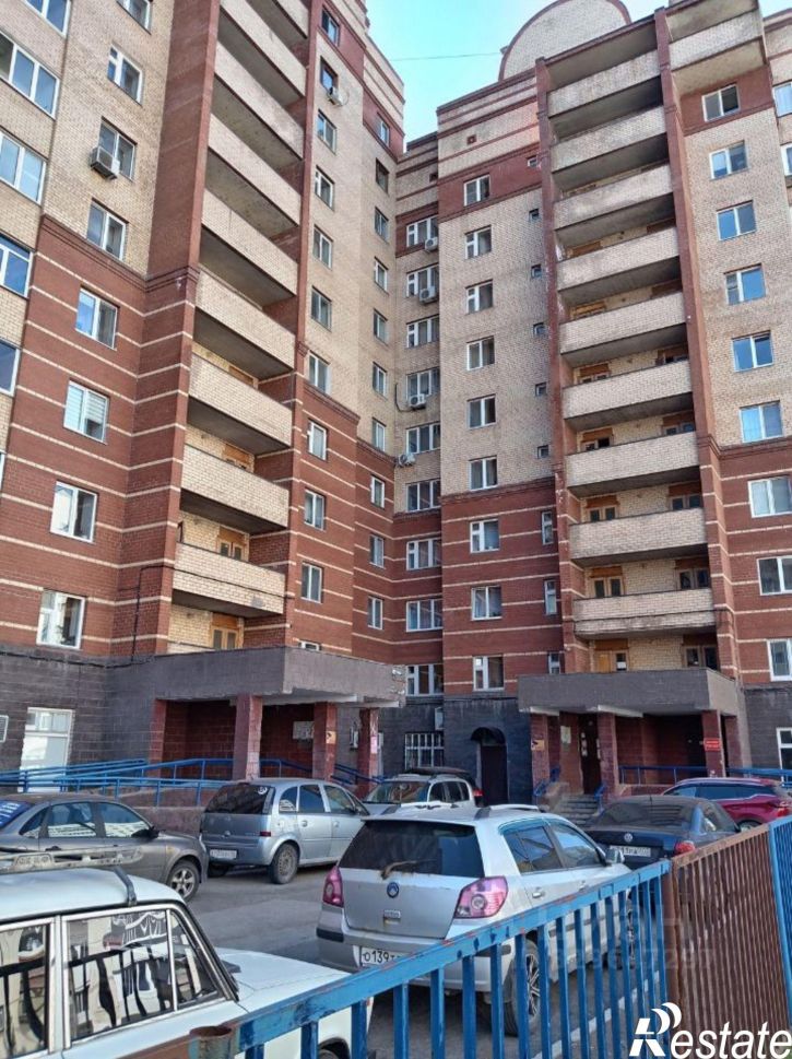 1-комн квартира бульвар Тухвата Янаби, 22,  д. 22