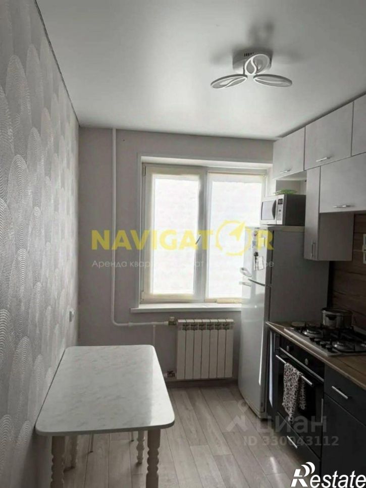 2-комн квартира ул Энтузиастов, 1,  д. 1