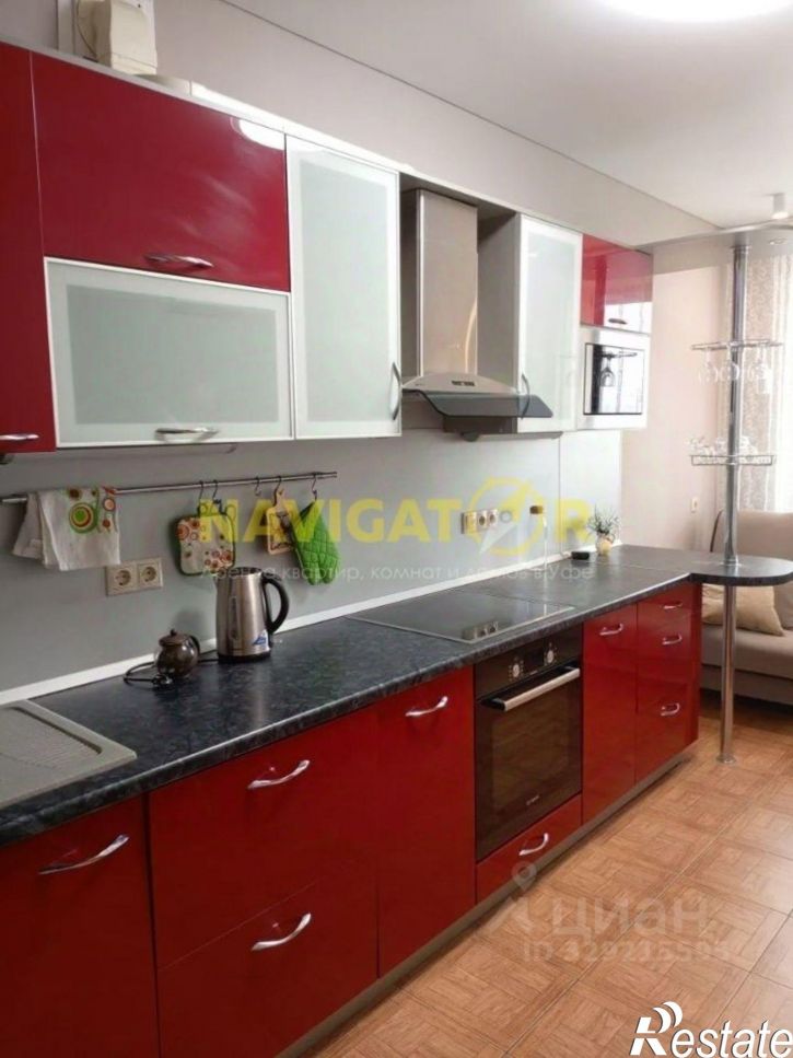 1-комн квартира ул Софьи Перовской, 52 2,  д. 52 2,  к. 2