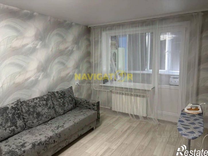 2-комн квартира ул Энтузиастов, 1,  д. 1