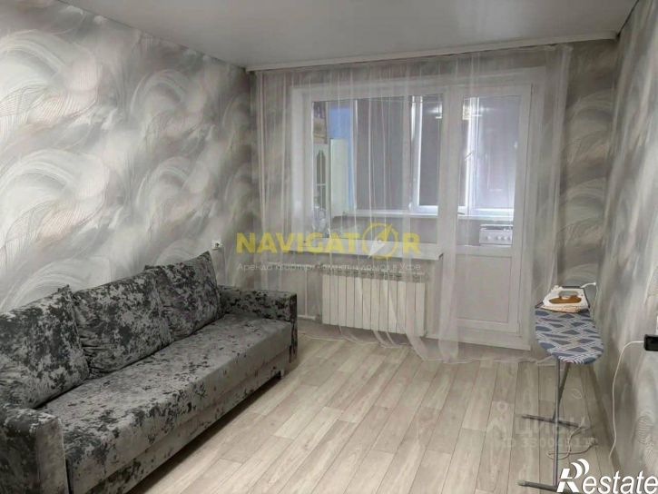 2-комн квартира ул Энтузиастов, 1,  д. 1