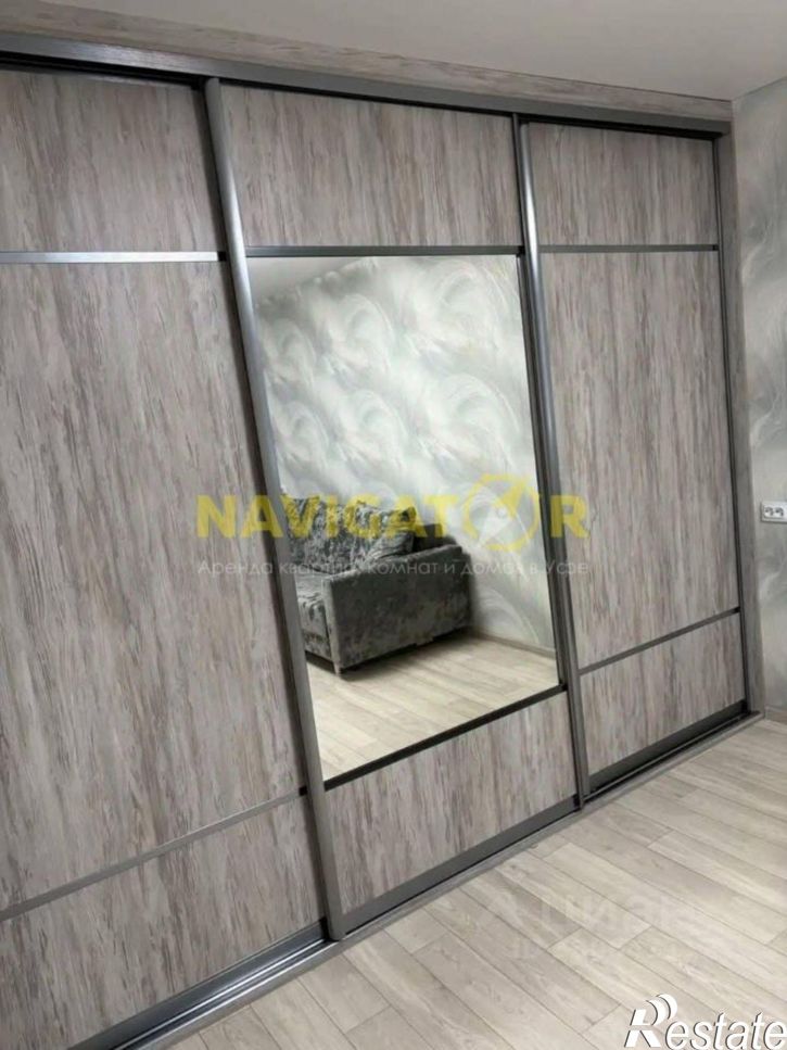 2-комн квартира ул Энтузиастов, 1,  д. 1