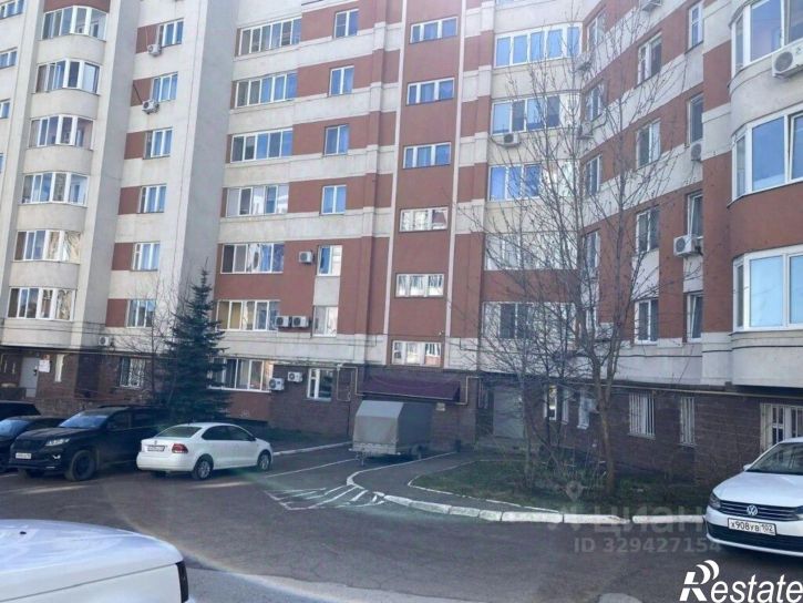 2-комн квартира Загира Исмагилова улица, 6,  д. 6