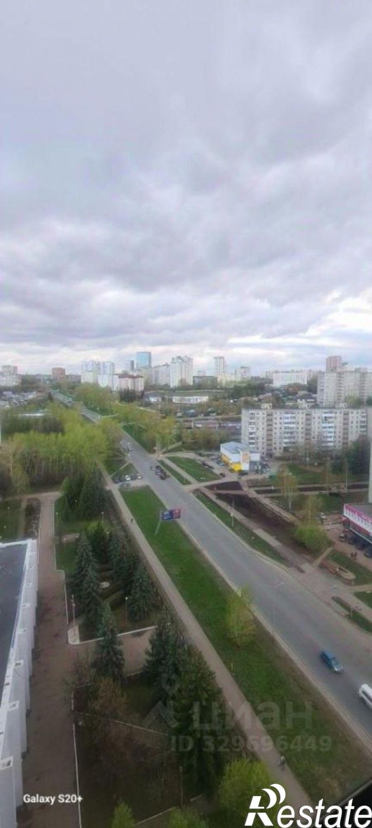 2-комн квартира Уфимское шоссе, 24/1,  д. 24/1