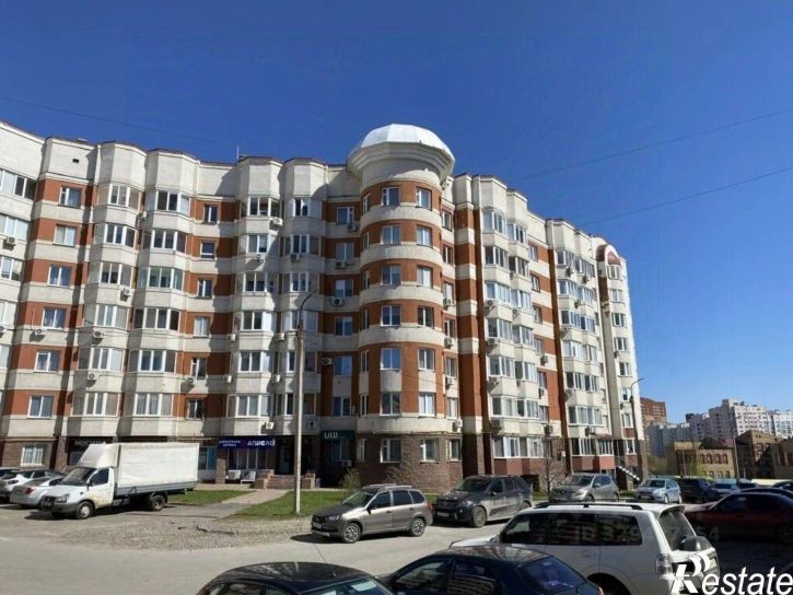 2-комн квартира Загира Исмагилова улица, 6,  д. 6