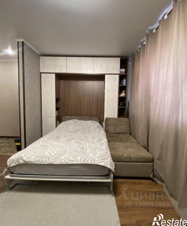 2-комн квартира Бельская улица, 32А,  д. 32А