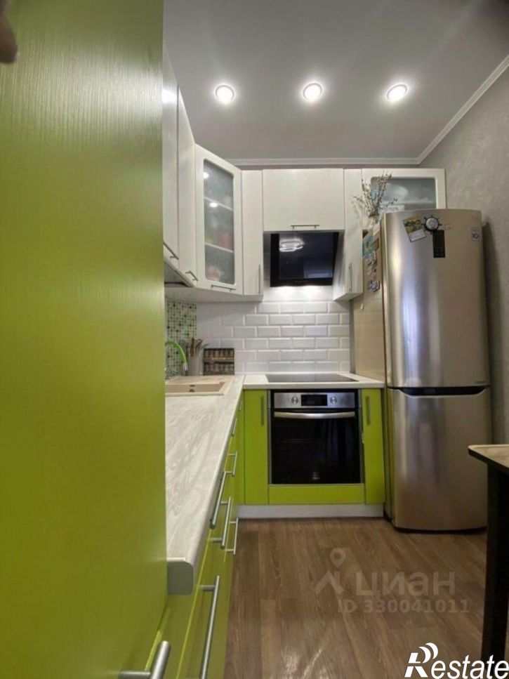2-комн квартира Бельская улица, 32А,  д. 32А