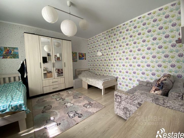 2-комн квартира Бельская улица, 32А,  д. 32А