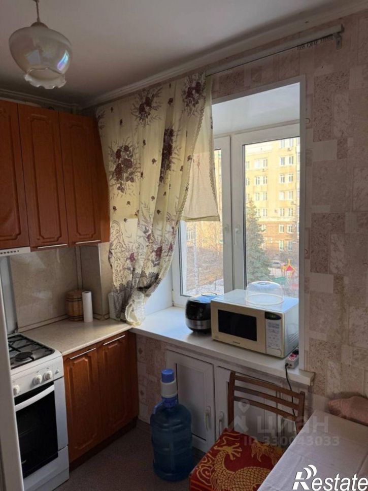 3-комн квартира улица Мустая Карима, 44,  д. 44