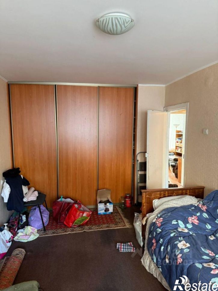 3-комн квартира улица Мустая Карима, 44,  д. 44