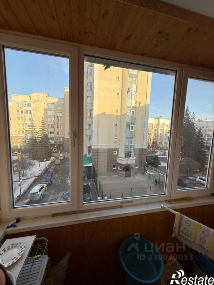 3-комн квартира улица Мустая Карима, 44,  д. 44