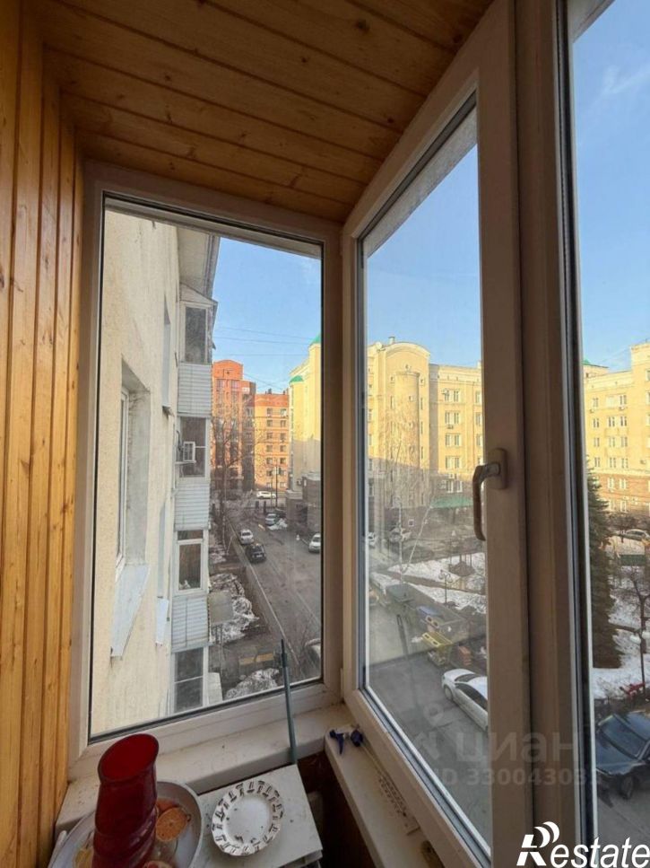 3-комн квартира улица Мустая Карима, 44,  д. 44