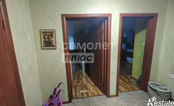 1-комн квартира улица Георгия Мушникова, 17,  д. 17