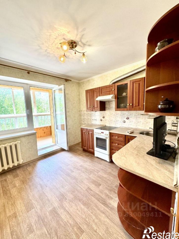 1-комн квартира улица Менделеева, 150/4,  д. 150/4