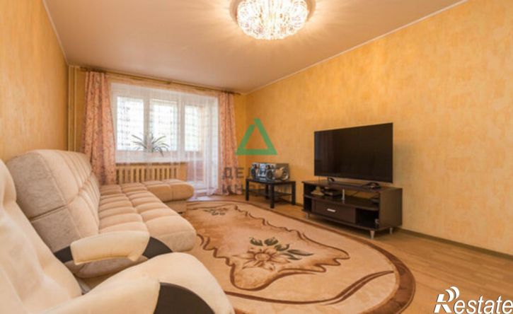 3-комн квартира ул Степана Кувыкина, 11/2,  д. 11/2