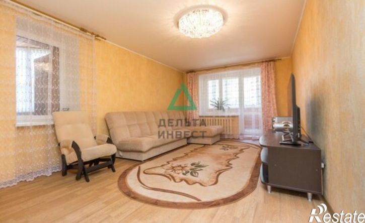 3-комн квартира ул Степана Кувыкина, 11/2,  д. 11/2
