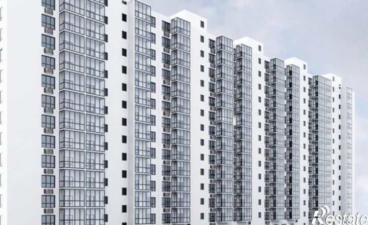 1-комн квартира в новом доме ул Менделеева, 9/2,  д. 9/2
