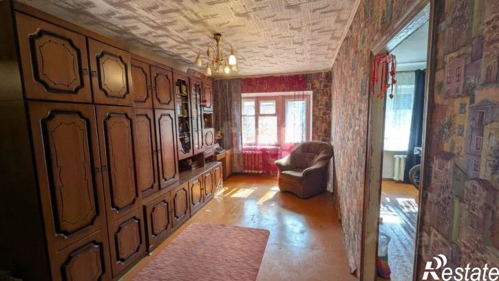 2-комн квартира ул Коммунистическая, 84,  д. 84