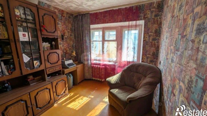 2-комн квартира ул Коммунистическая, 84,  д. 84