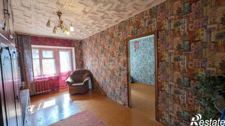 2-комн квартира ул Коммунистическая, 84,  д. 84