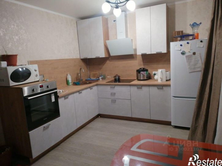 1-комн квартира улица Героя Зорина, 3,  д. 3