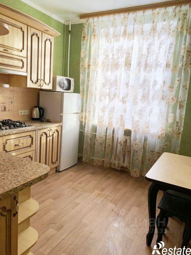 1-комн квартира проспект Октября, 176,  д. 176