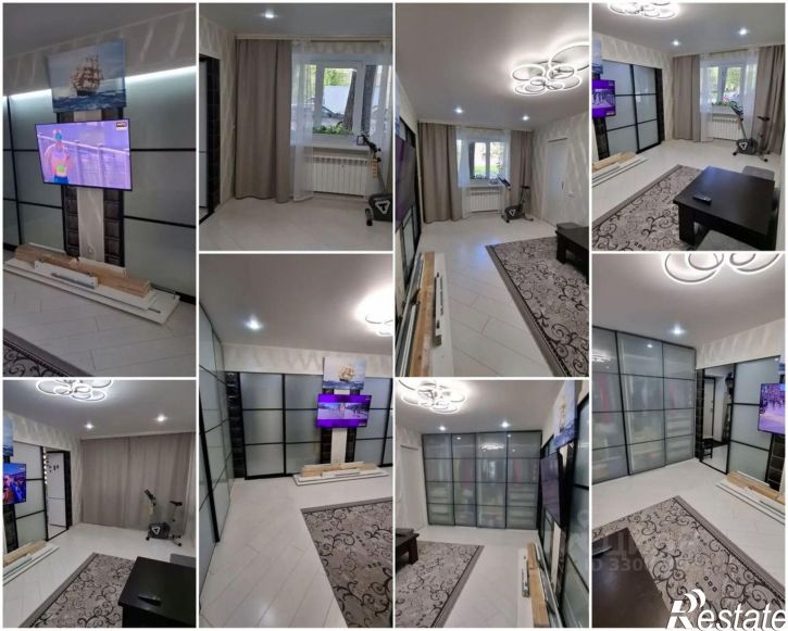 3-комн квартира ул Коммунаров, 22,  д. 22