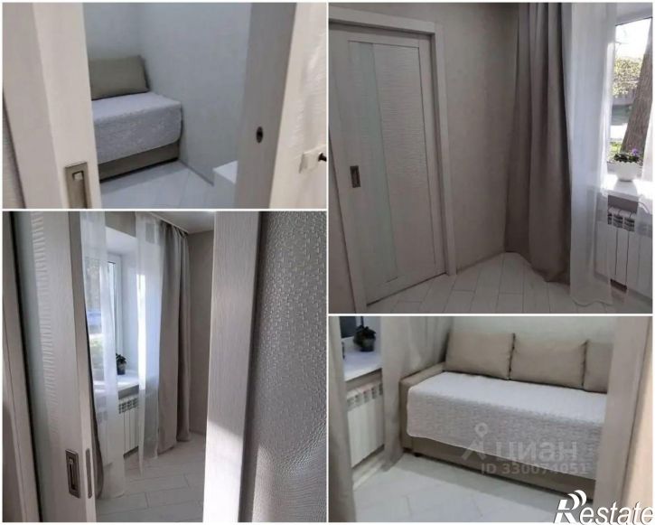 3-комн квартира ул Коммунаров, 22,  д. 22